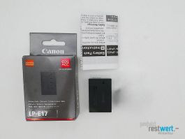 CANON Digitalkamera-Akku LP-E17