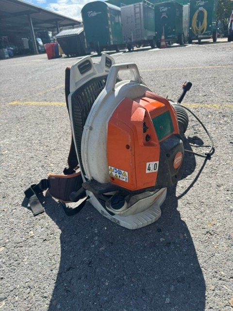Stihl Laubbläser & Laubsauger: Blasgerät Stihl Benzin – Gebraucht aus Horgen von truebfg 1