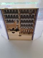 Bernina Activa grosses Zubehörset mit Buch