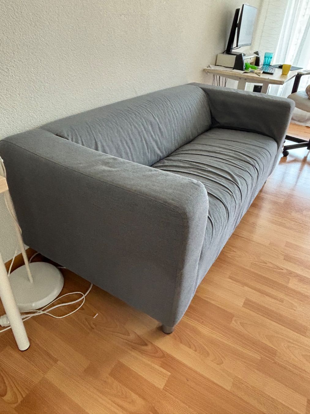 Ikea Divani: IKEA Sofa Klippan guter Zustand !Letzte Chance! – Usato da Olten venduto da Sonjason 1
