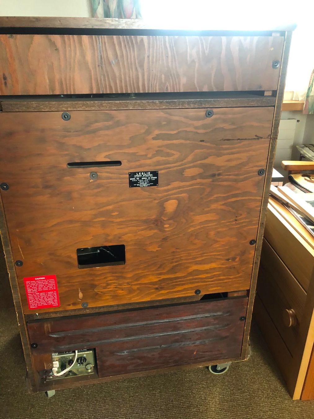 Hammond Strumenti musicali: alte Hammond-Orgel – Usato da Lupfig venduto da sil_86mg 4