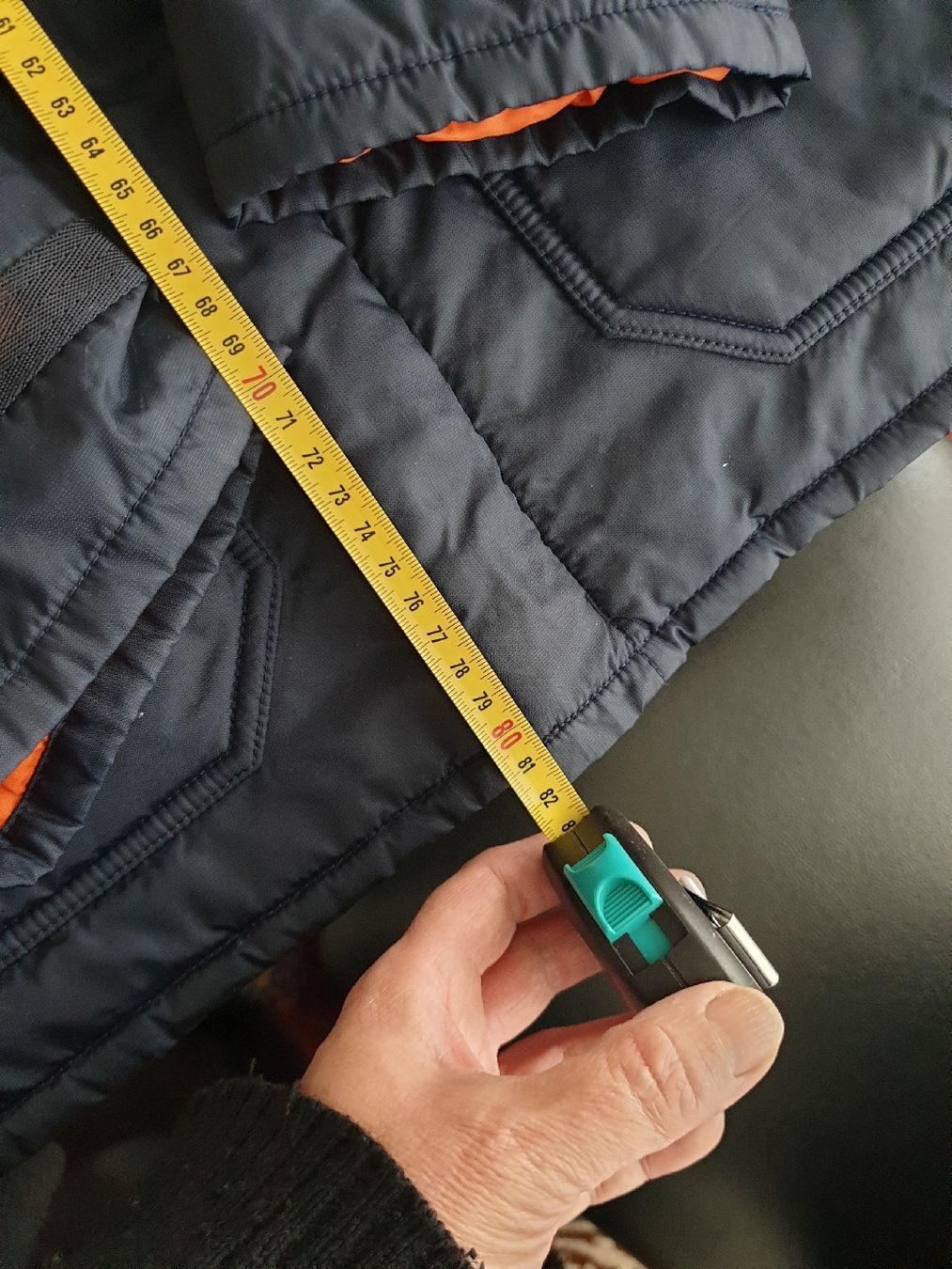 Tommy Hilfiger Giacche: Hilfiger Männerjacke XL – Usato da Bern venduto da Cardi11 4