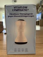 Vitaflow Lymphatic: Apparecchio per massaggio anticellulite 
