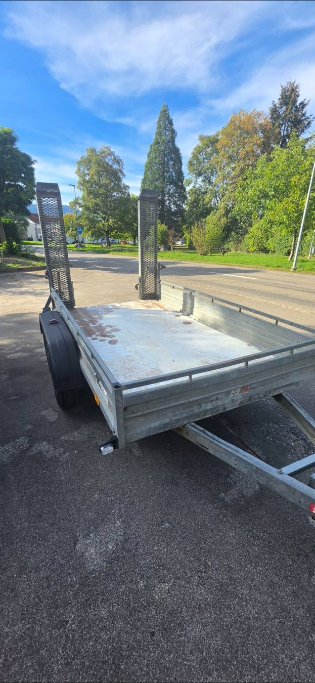 Rimorchi: ANHÄNGER – Usato da Biberist venduto da Biber74