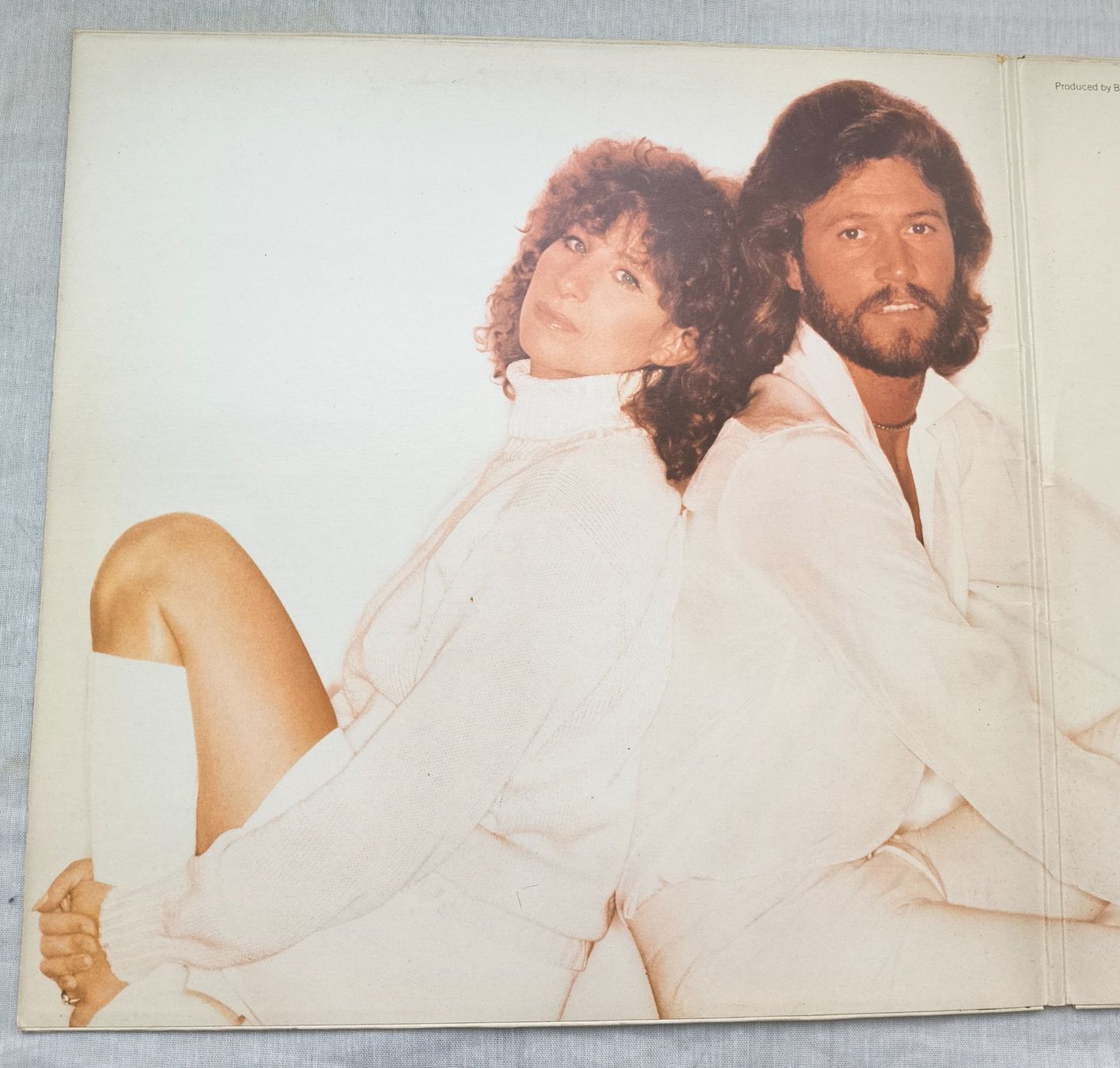 Vinyles: LP "STREISAND - GUILTY" – D'occasion à Binningen par mar_2jlr 4