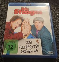Blu-ray Die Stooges Drei Vollpfosten drehen ab
