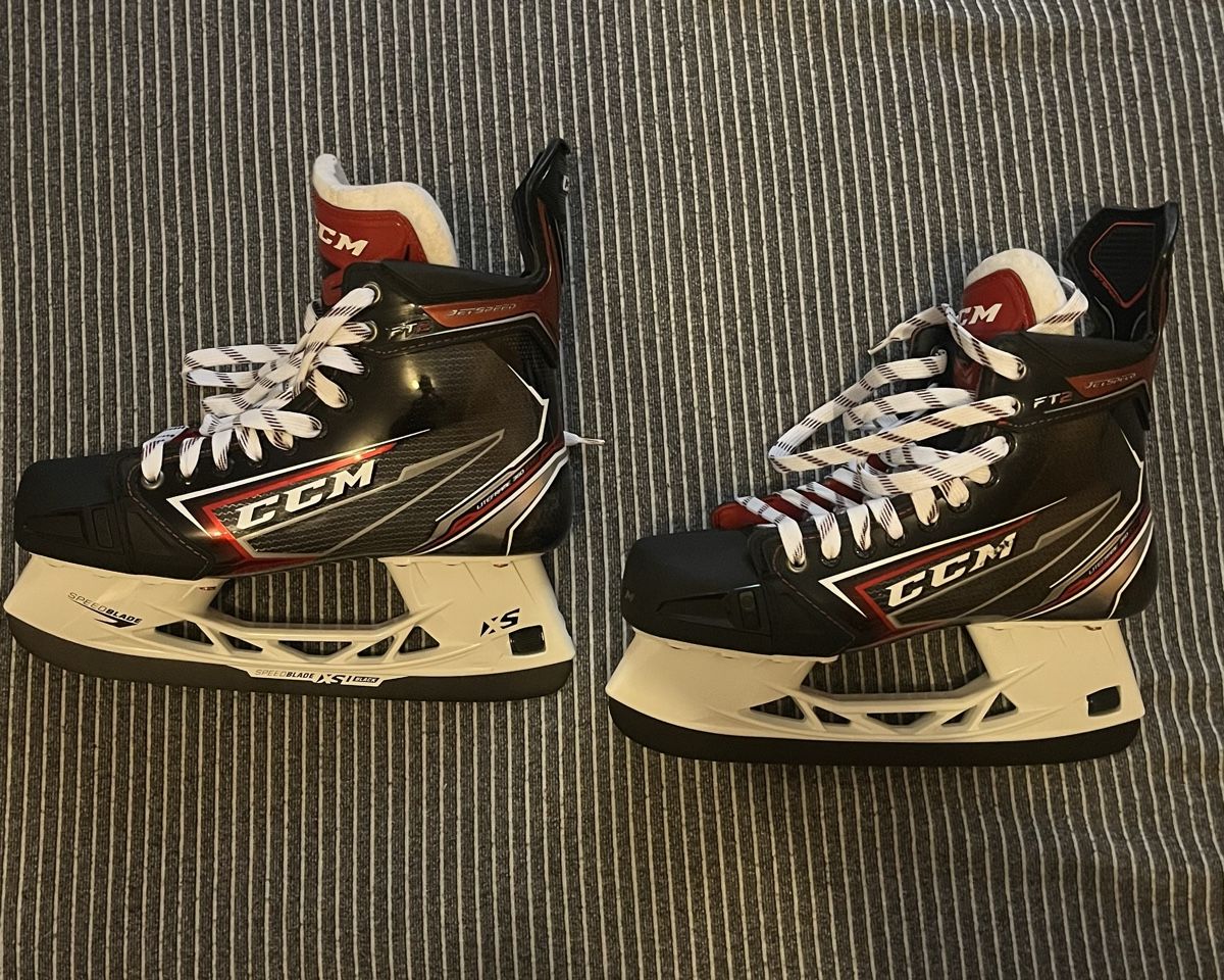 Ccm Patins à glace: CCM JetSpeed FT2 - size 44 – Neuf (Voir description) à Zürich par eliamoli.21 1
