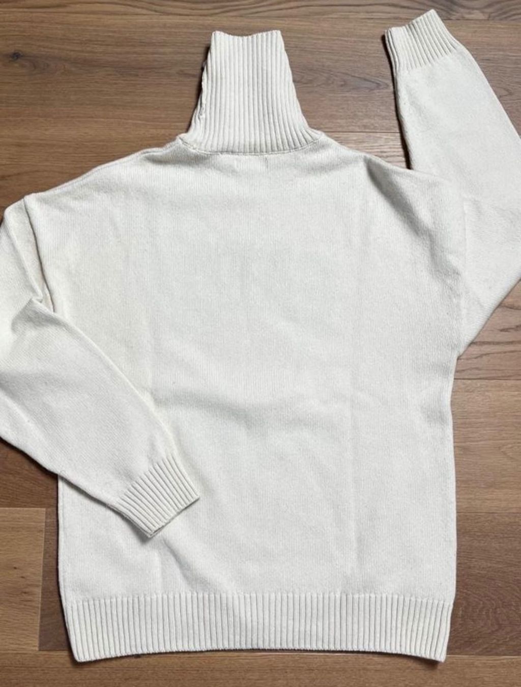 Gant Maglioni & Felpe: Gant Rollkragenpullover weiss – Nuovo (secondo la descrizione) da Rümlang venduto da dam_j6kb 1
