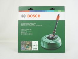 Bosch Terrassenreiniger AquaSurf 250