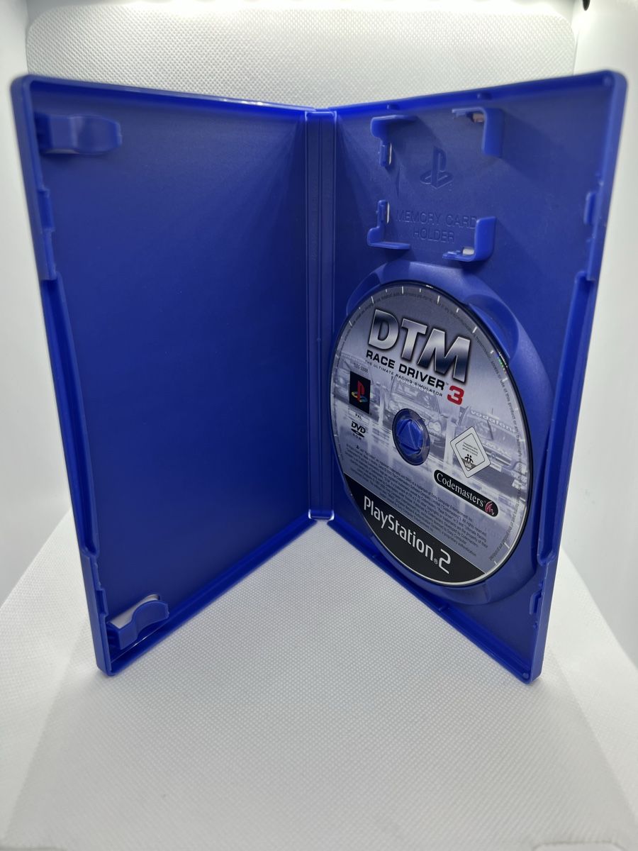 Sony Giochi: DTM Race Driver 3 PS2 Rennspiel – Usato da Düdingen venduto da Joeymoey 1