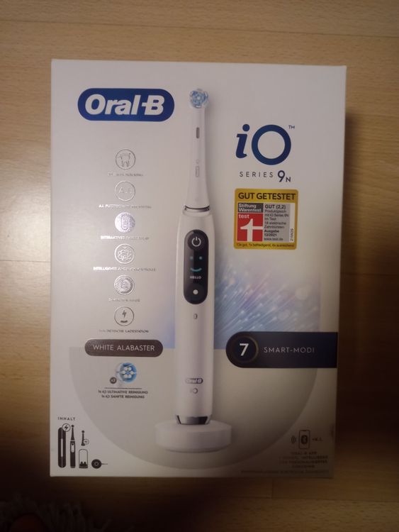 Braun Oral-B IO Series 9N | Preisvergleich Bei