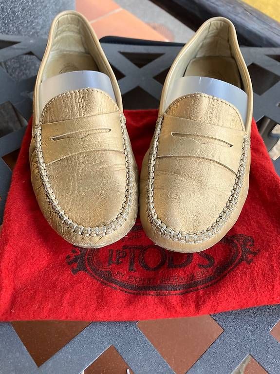 Tod'S Damenschuhe: Scarpe Gommino Tods – Gebraucht aus Castelrotto von cloe28