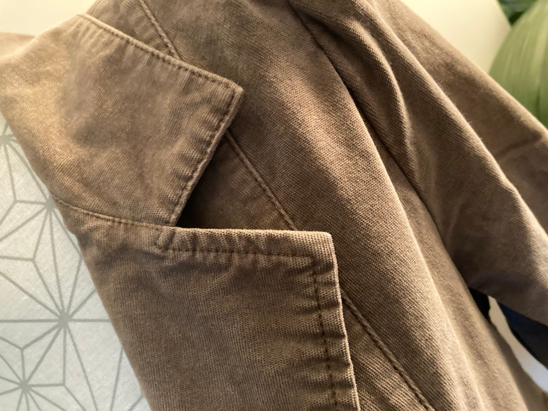 Nile Giacche: NILE  Jacke XS Samt neu – Usato da Hombrechtikon venduto da star8888 1