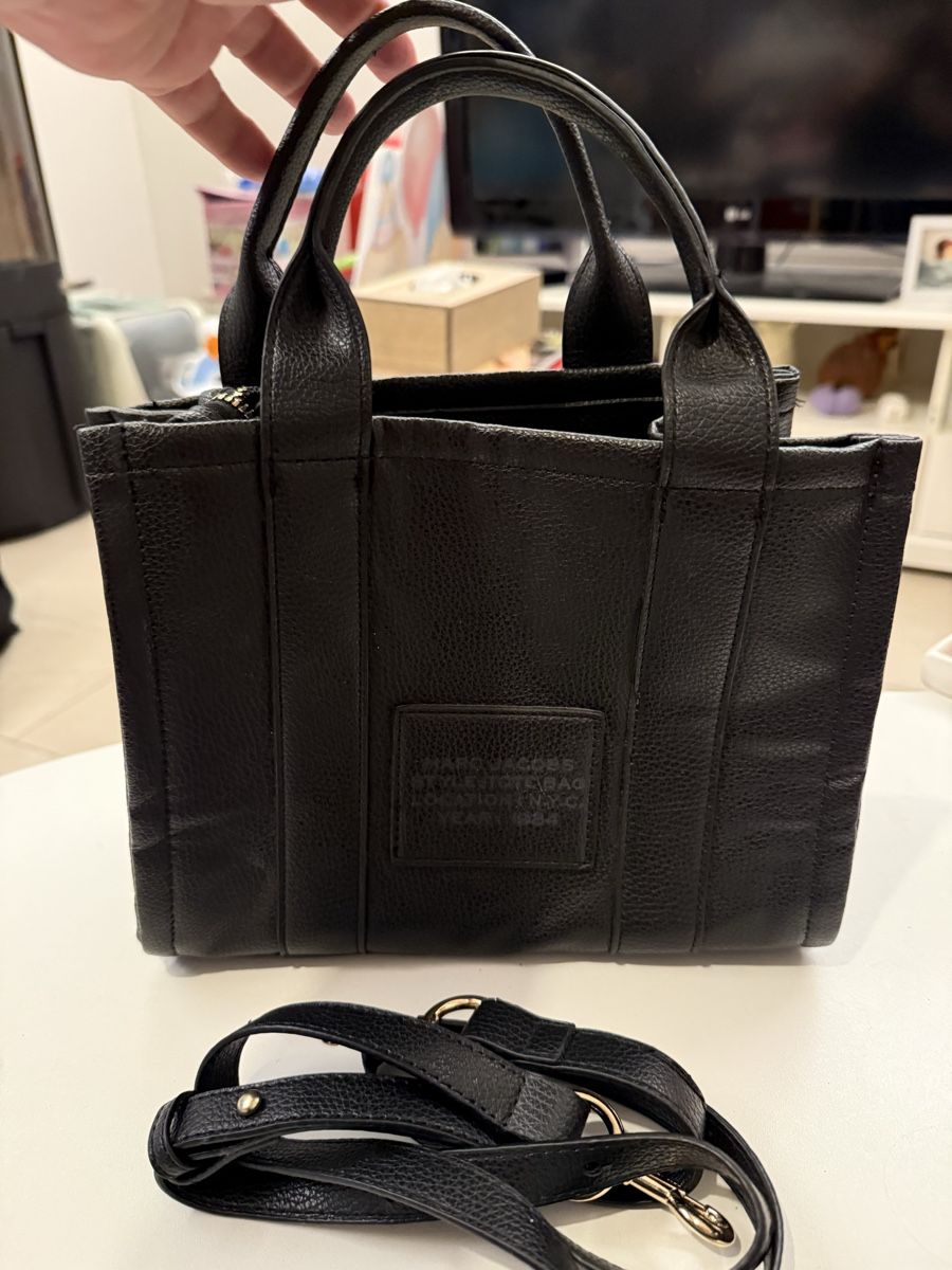 Marc Jacobs Borse da donna: Marc Jacobs small leather tote – Usato da Mendrisio venduto da ketolin 4