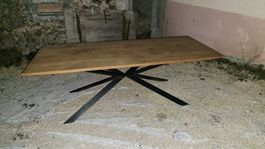 Magnifique table à manger