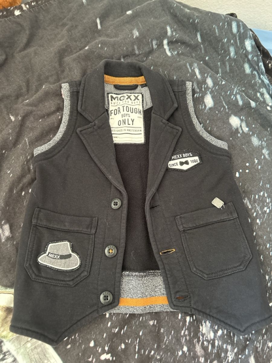Altro abbigliamento per bambino: Weste Mexx 110 – Usato da Thayngen venduto da ker_78xs
