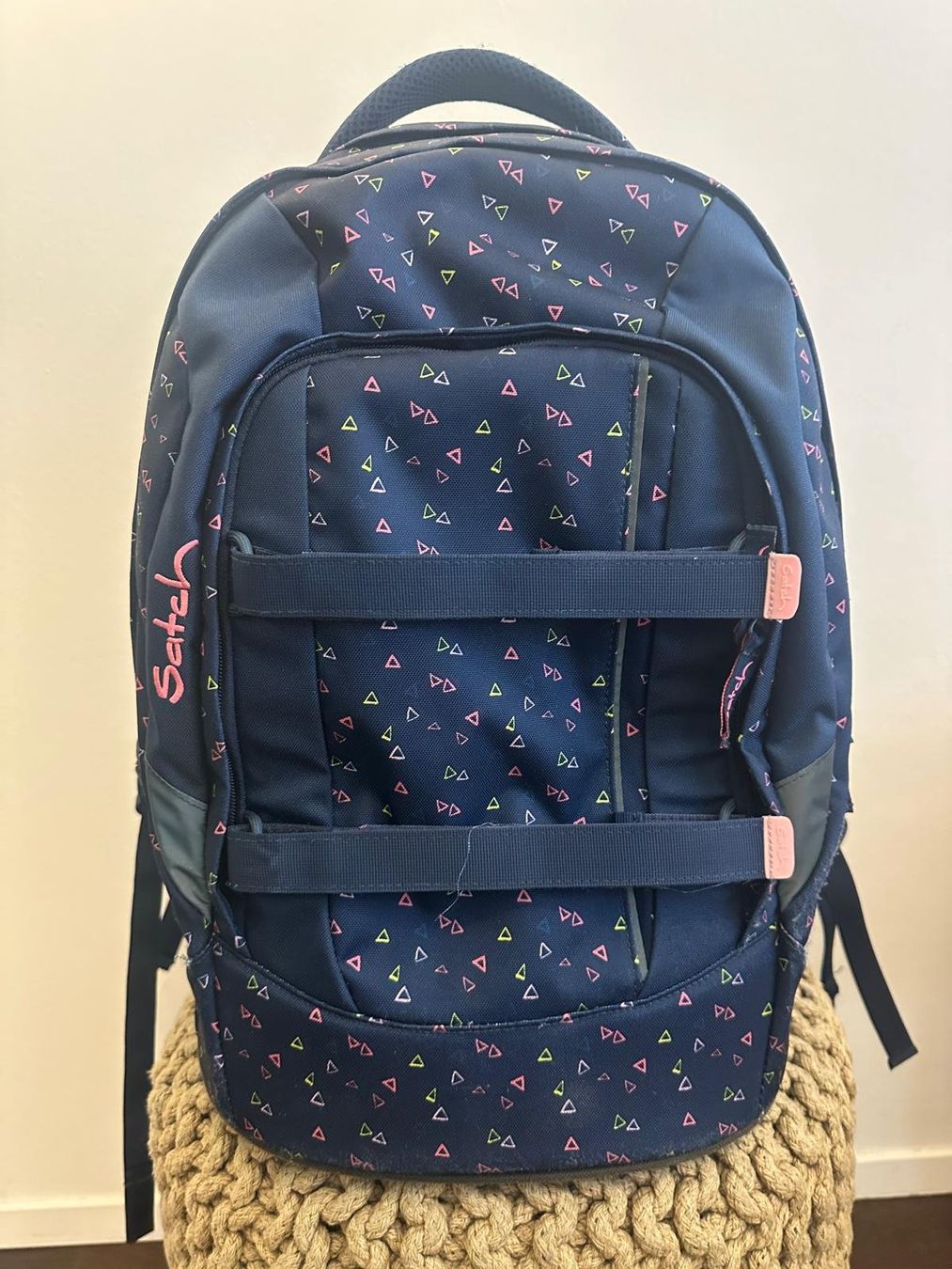 Satch Kindertaschen: Satch - School rucksack – Gebraucht aus Unterägeri von ver_z2np