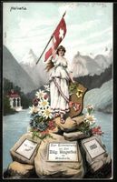 Zürich, Eidgenössisches Schützenfest 