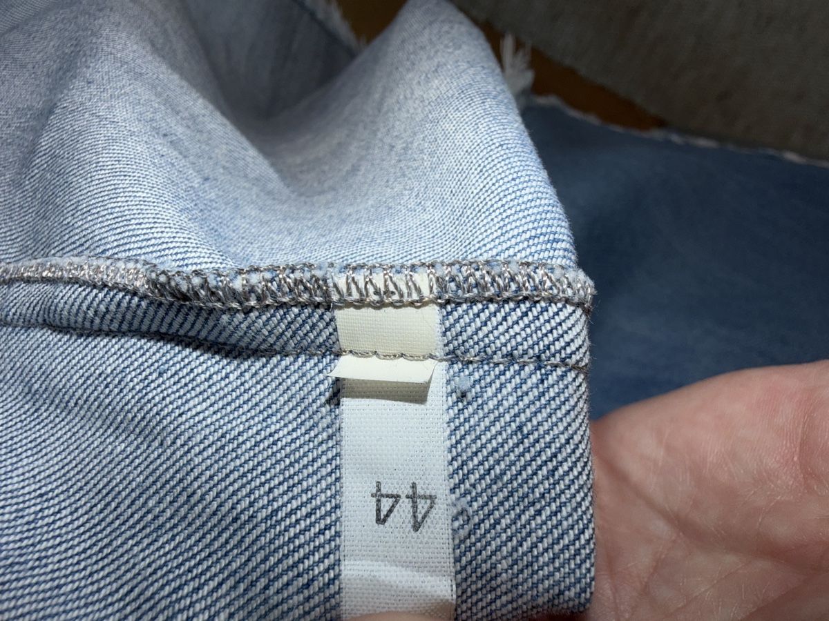 Vestiti: Jeanskleid 44 neu – Nuovo (secondo la descrizione) da Dornach venduto da samuti 2