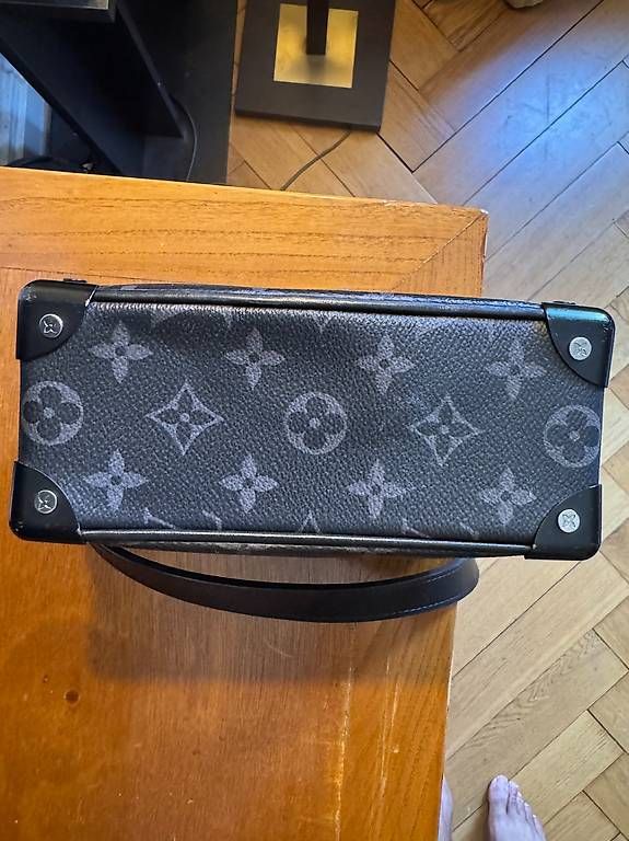 Taschen: Louis Vuitton Mini Soft Trunk – Gebraucht aus Genève von gae_5vrx 3