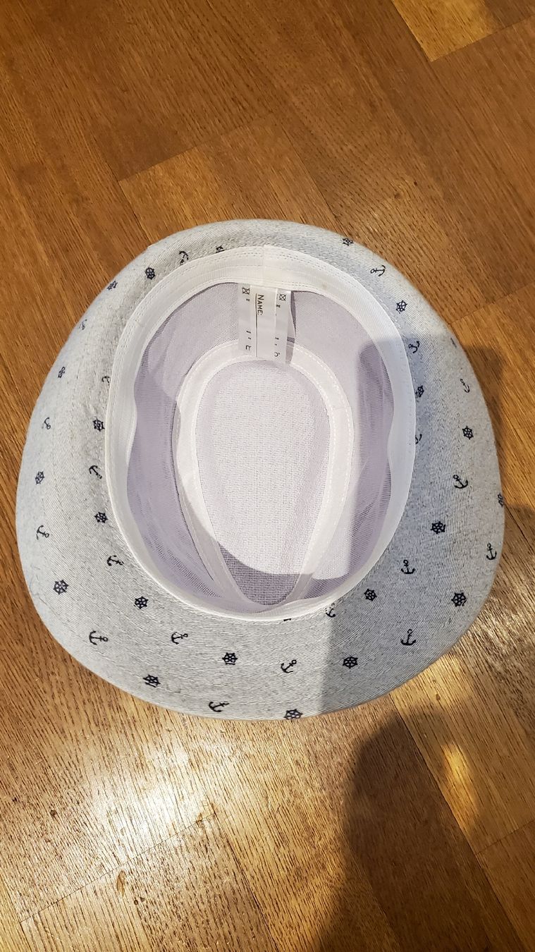 Maximo Altro abbigliamento per bambino: Hut Maximo Frühling-Herbst Gr. 53 – Usato da Stäfa venduto da lookilooki 1