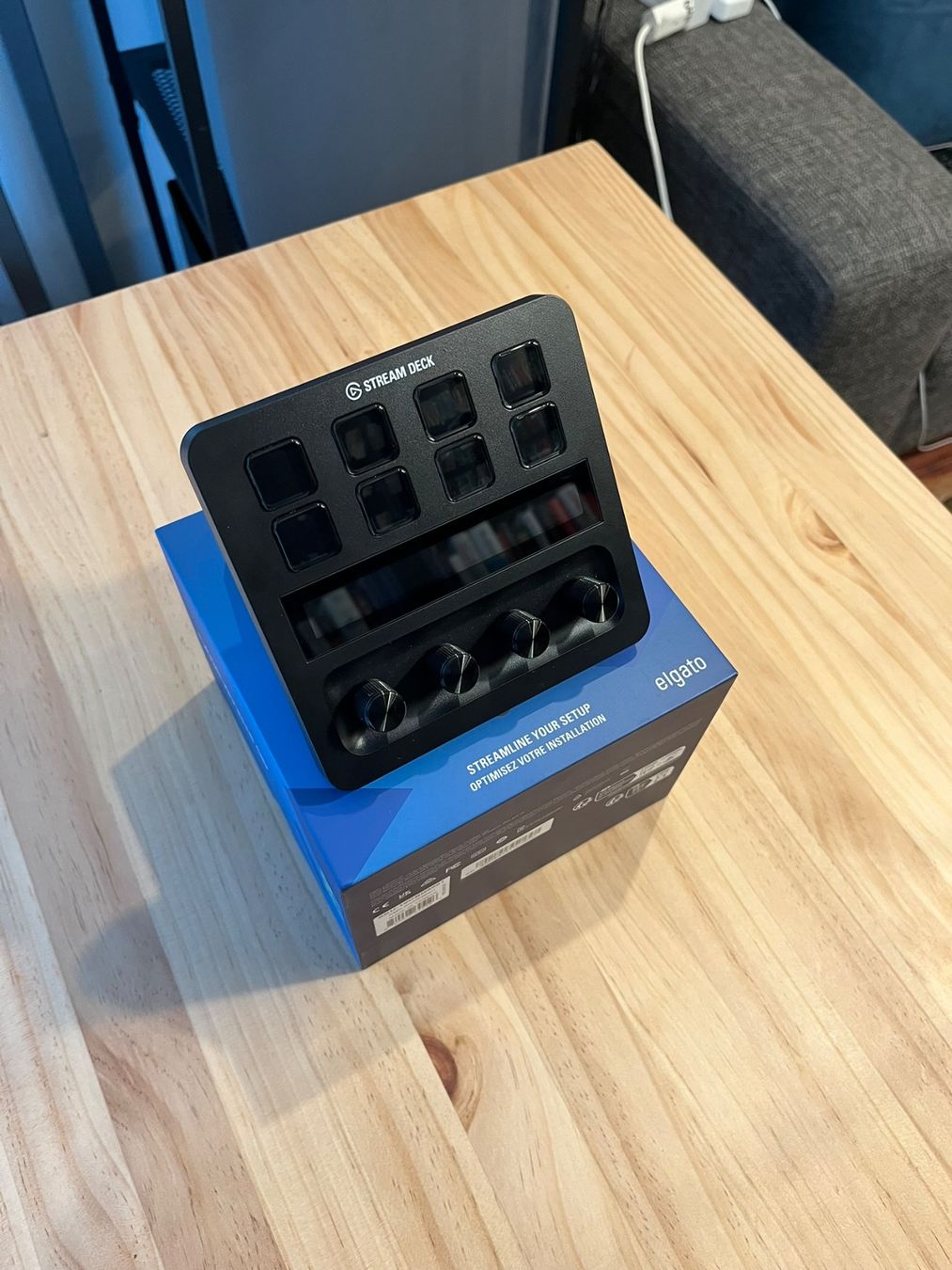 Mischpulte: Stream Deck + (Streamdeck Plus) – Gebraucht aus Winterthur von Hopfenmensch 1