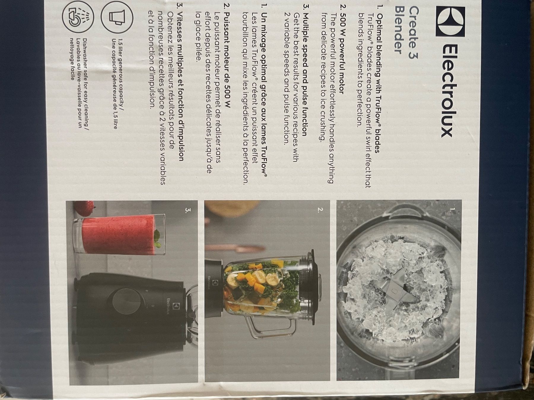 Electrolux Elettrodomestici da cucina: Electrolux Mixer – Nuovo (secondo la descrizione) da Flüelen venduto da AU10 2