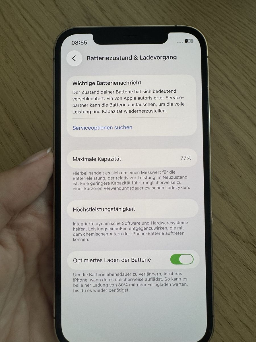 Apple Telefoni cellulari / Smartphones: IPHONE 12 PRO 256GB – Usato da Kriens venduto da thatsvenae 7