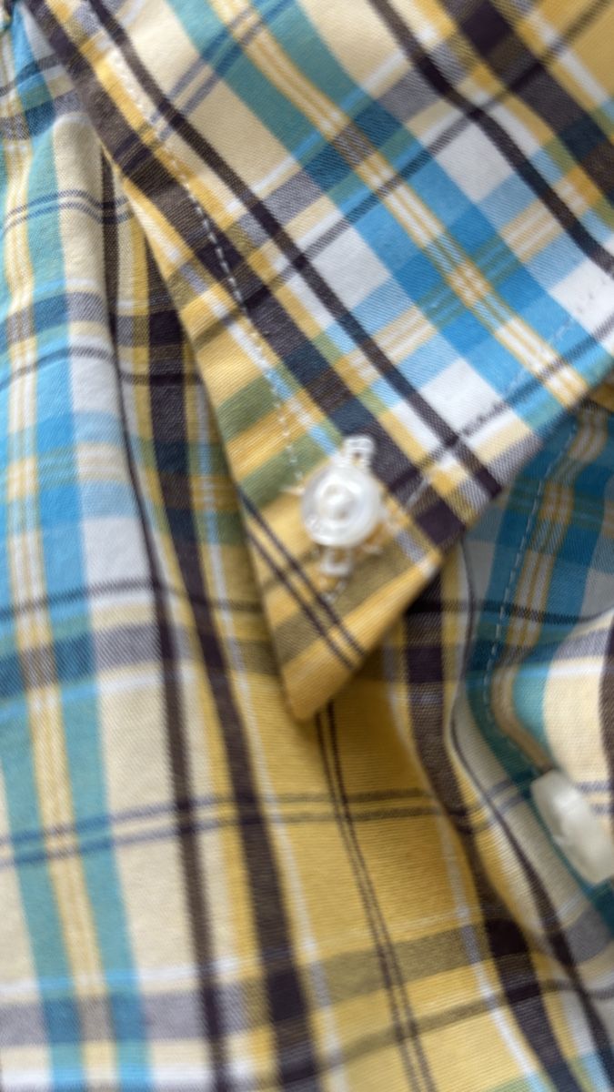 Camicie: MOD | 60s | checked shirt von Art Gallery  – Usato da Erlinsbach venduto da Basi67 2