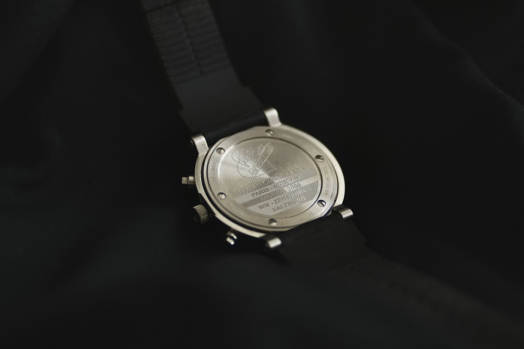Swiss Orologi: Formex Speed RC200 Fabian Cancellara – Usato da Volketswil venduto da HeredisAntiques 6