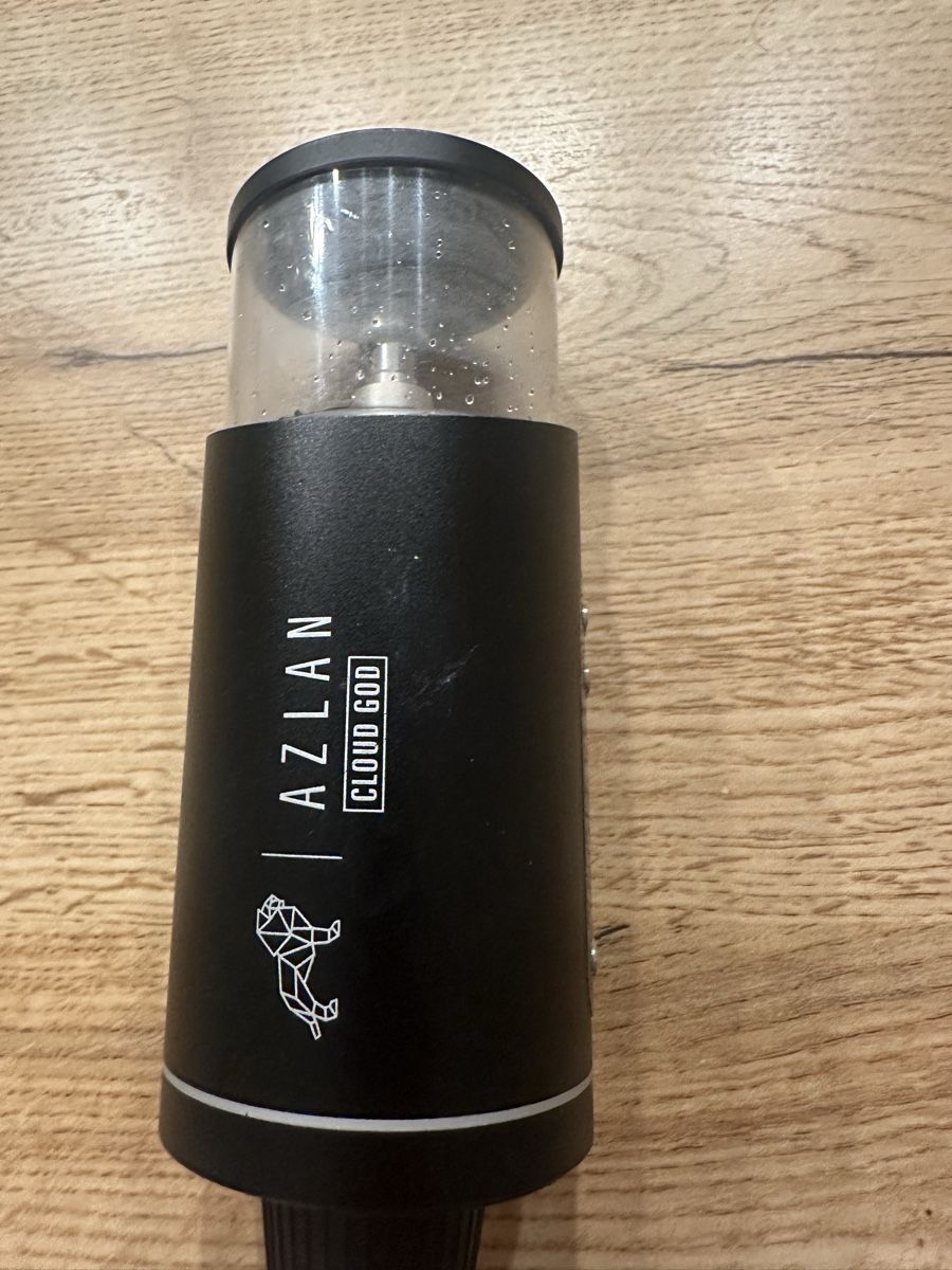 Narghilé: Azlan E - Head für Shisha – Difettoso da Bad Ragaz venduto da Nikis_Markt