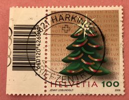Nr.1331 mit Vollstempel  Härkingen
