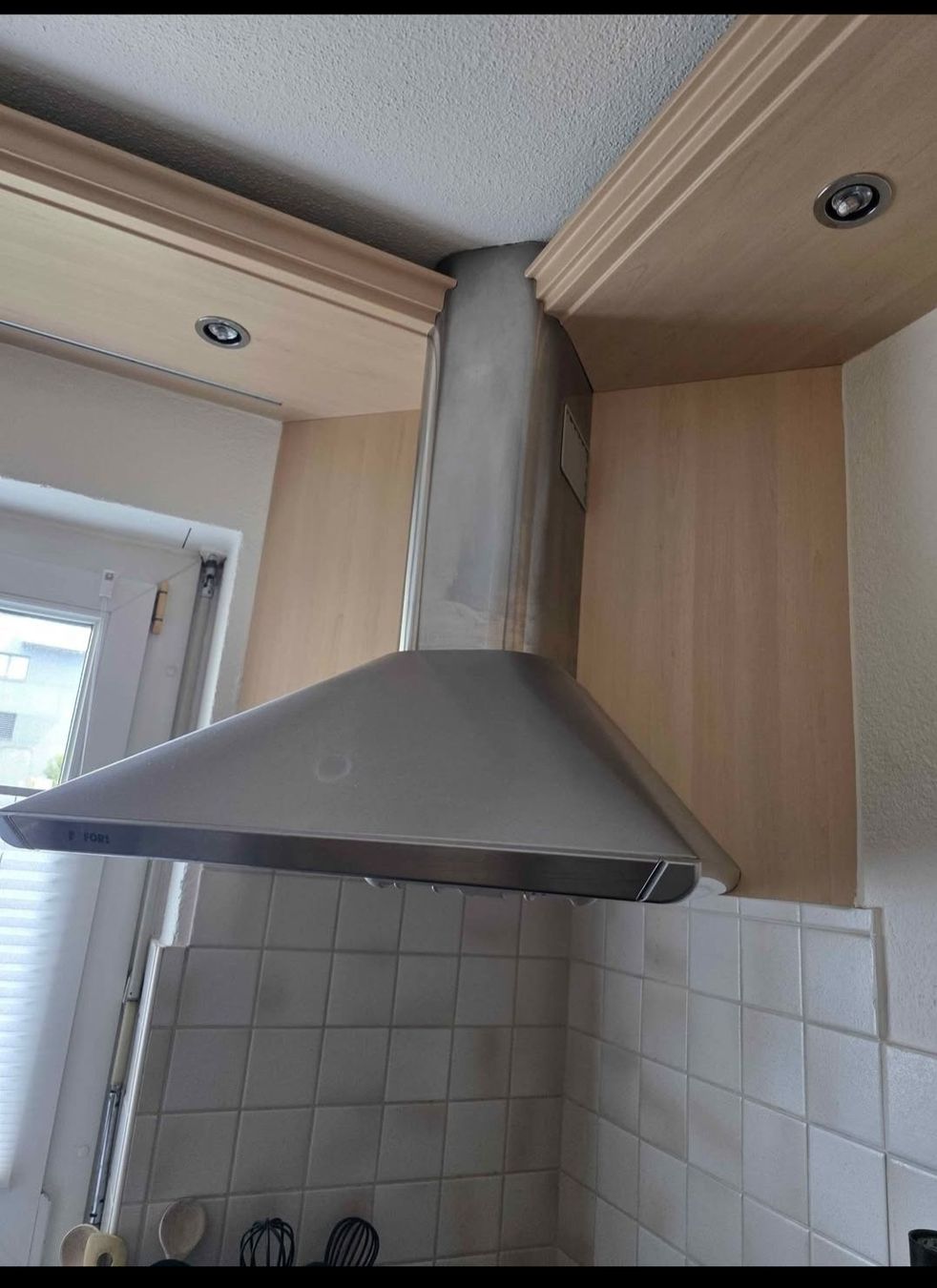 Dampfabzug: Dampfabzug – Gebraucht aus Flumenthal von herrme1993 2