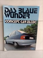 Brochure Ford concept car Eltec (Allemagne)