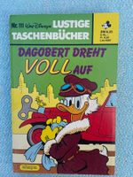 LTB No. 111 - Dagobert Dreht Voll Auf (Erstausgabe, 1986)