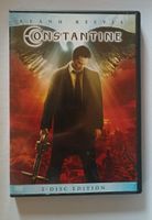 Constantine DVD 2-Disc Edition Keanu Reeves