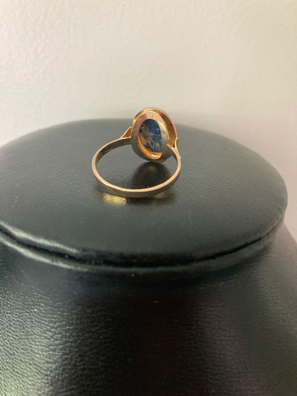 Bagues: 800 Silber Ring mit Lapislazuli – D'occasion à Oberägeri par Vargo11 3