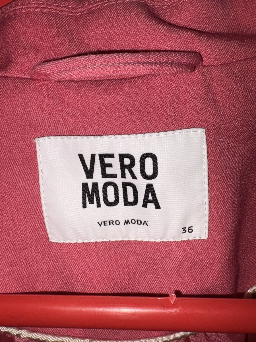 Vero Moda Giacche: Pink Vero Moda Blazer, size S – Usato da Seuzach venduto da Diamand28 2