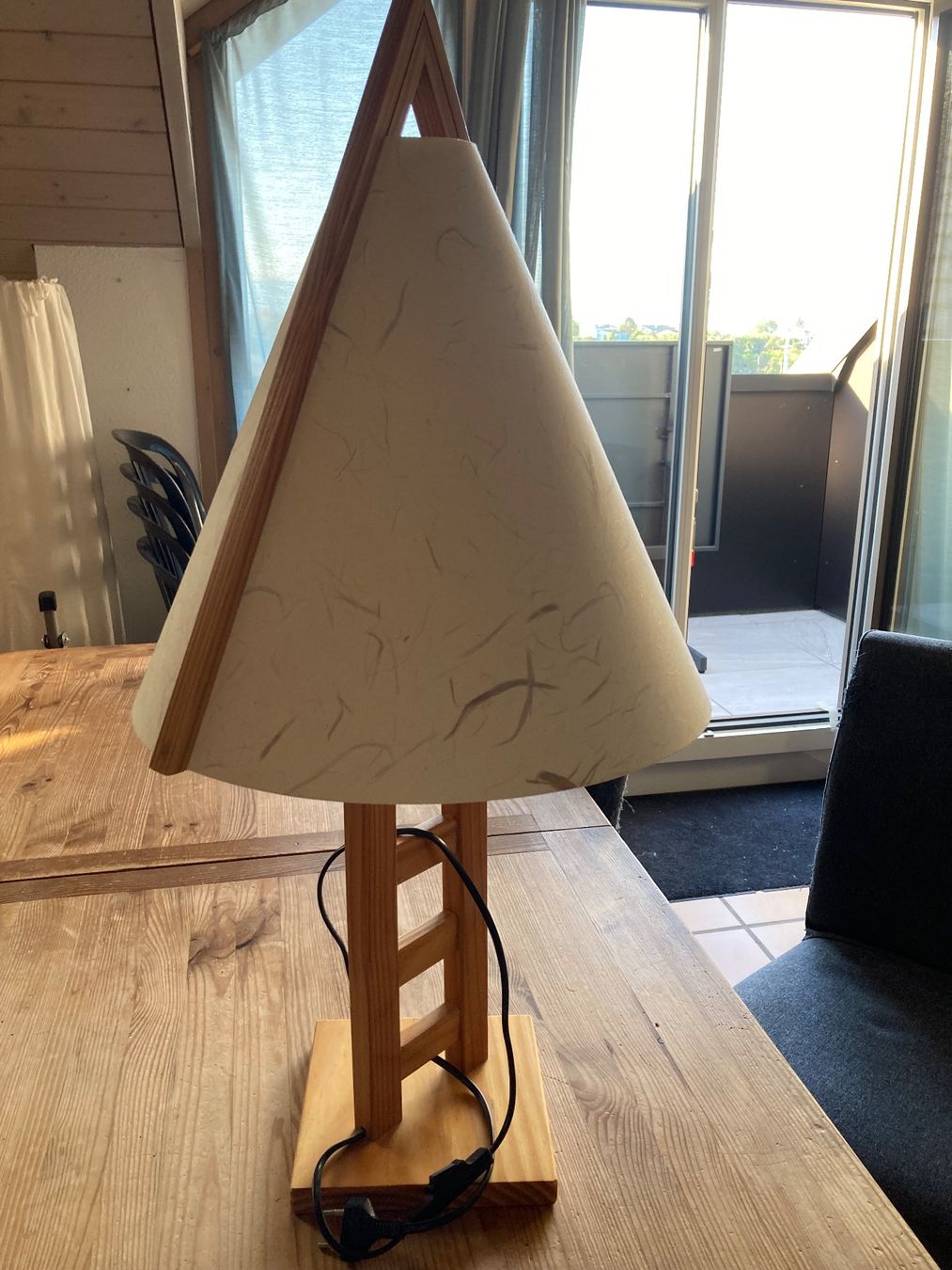 Lampade: Lampe artisanal – Usato da Lonay venduto da mend03 2