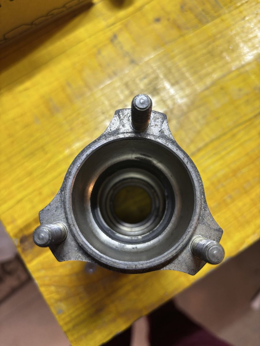 Karts: Mozzo ruota CRG Magnesium – Gebraucht aus Gravesano von jonnykart 1