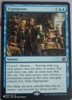 Expropriate - MtG - EN
