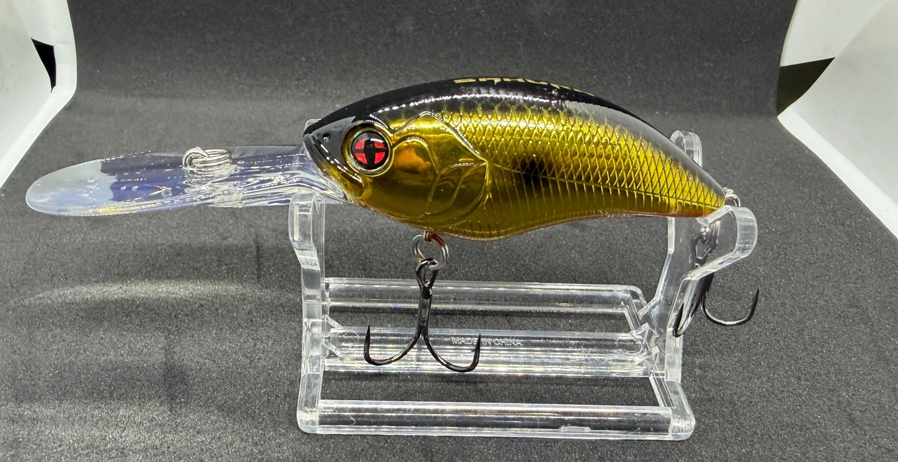 Esche: Sakura Crankbait SCB400 - 65 mm – Nuovo e nell'imballaggio originale da Widnau venduto da Fishingtackle_Oggy