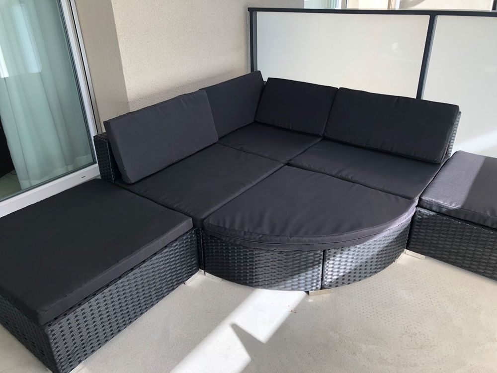 Garten Lounge mit Polster Kaufen auf Ricardo