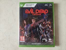 Evil Dead  -  The Game / Fabrikneu XBOX ONE (EN)