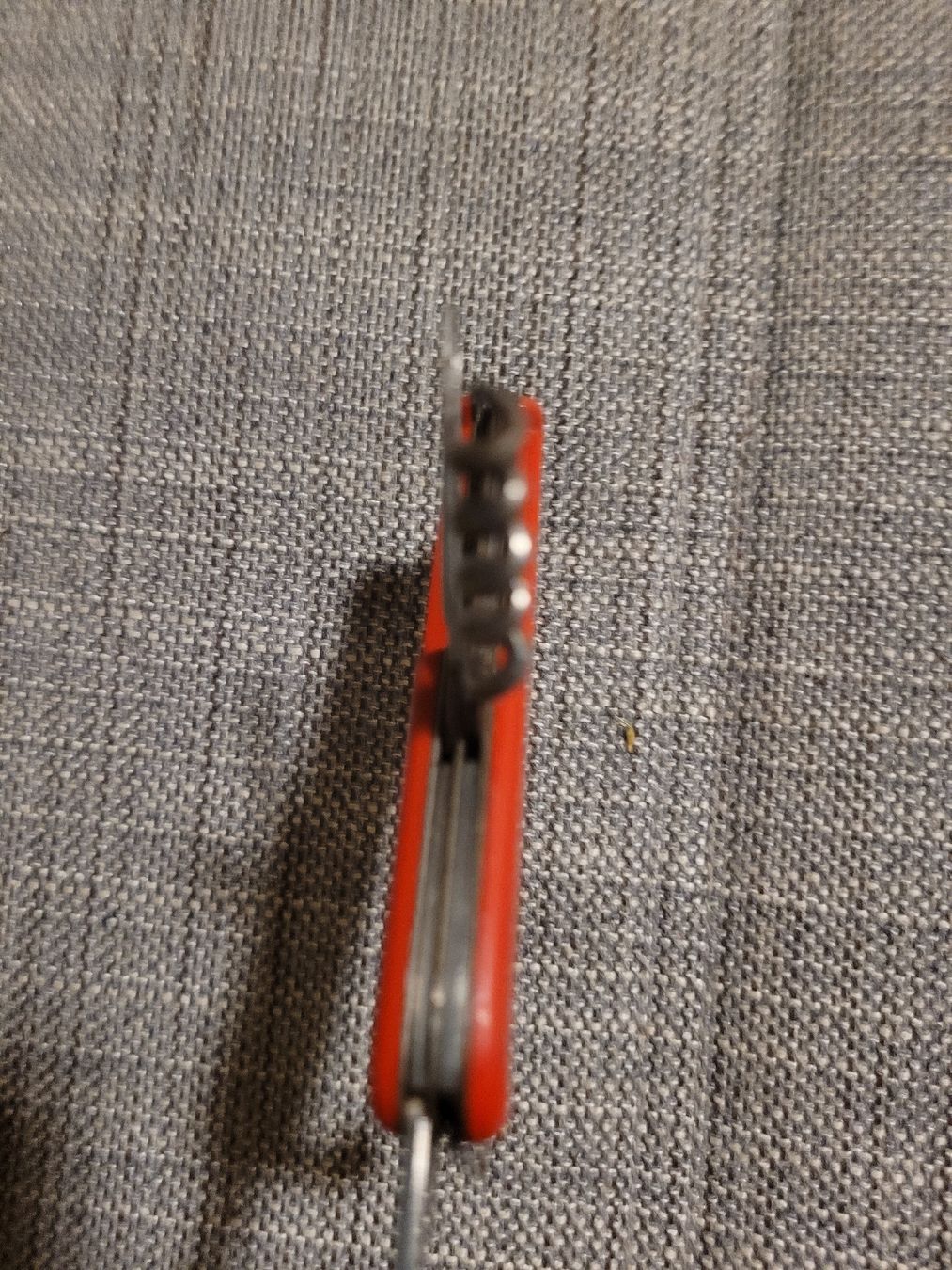 Victorinox Coltelli tascabile: Sackmesser rot 5-teilig – Usato da Birr venduto da dom_xgg9 8