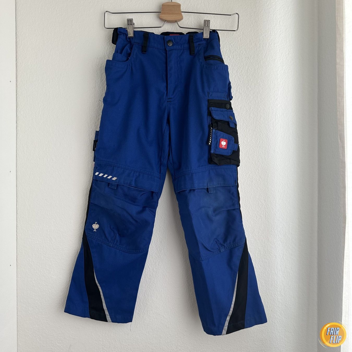 Engelbert Strauss Pantaloni: Engelbert Strauss Kinderhose Gr. 134/140 – Usato da Luzern venduto da fairflip
