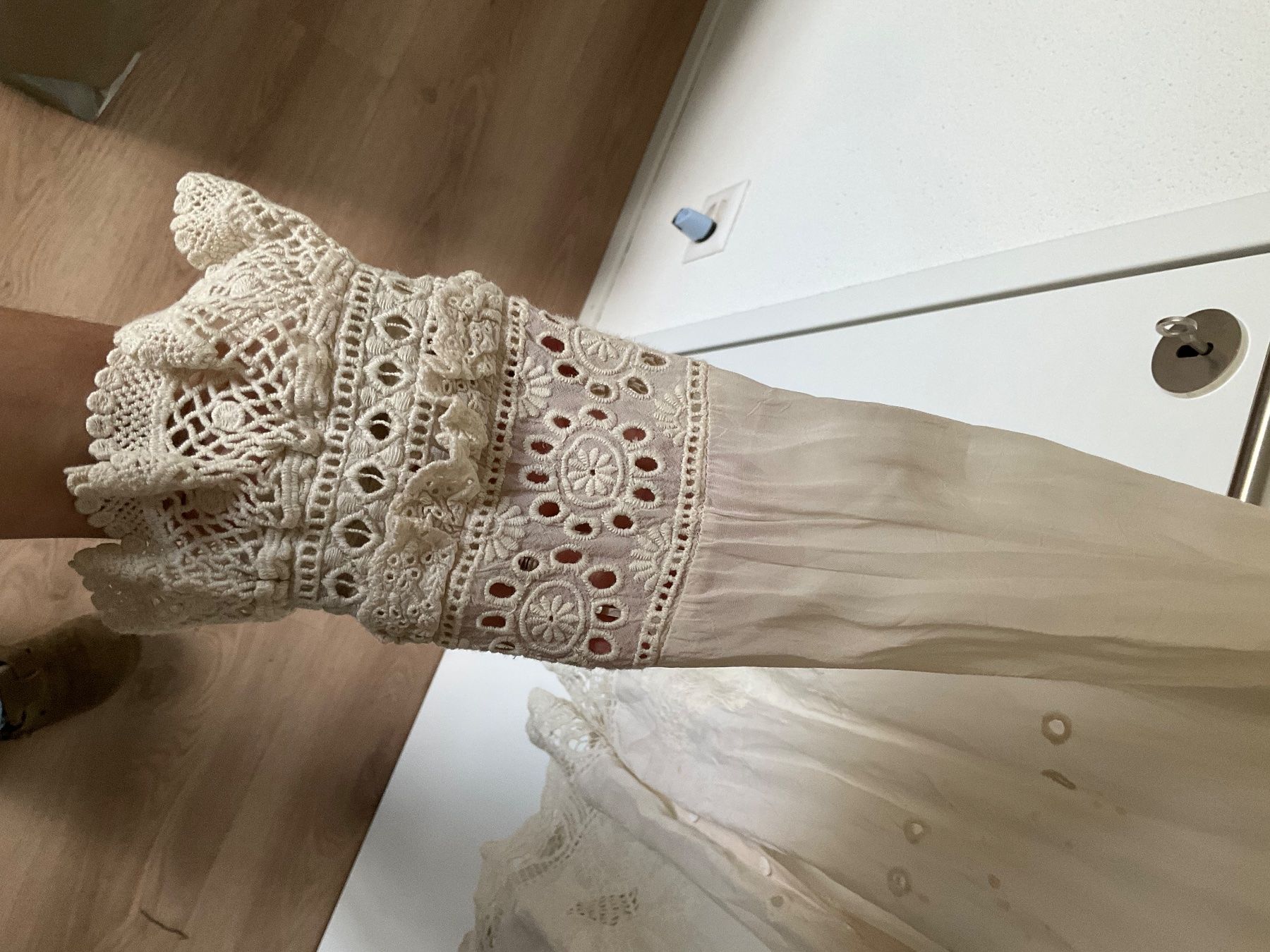 Kimonos: Hemd/Kimono – Neu (gemäss Beschreibung) aus Wädenswil von Vuki 1