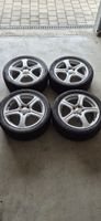 Alufelgen Aversus 17 Zoll mit Reifen 225/45R17