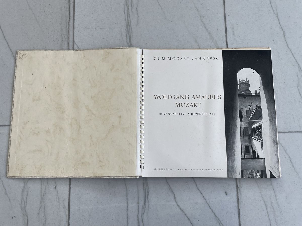 Dischi in vinile: die Zauberflöte – Usato da Bülach venduto da blanikwhatelse 1