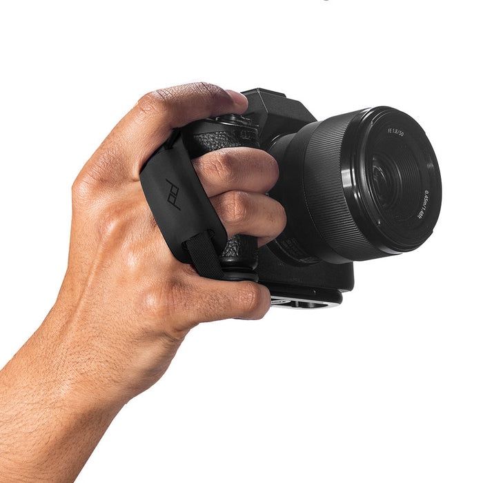 Peak Design Sonstiges Zubehör: Peak Design  Mirrorless Camera Hand Strap (micro L-Plate) – Neu und originalverpackt aus Neuchâtel von AS_SW 5